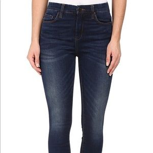 Blank NYC Denim High-Rise Skinny Jeans